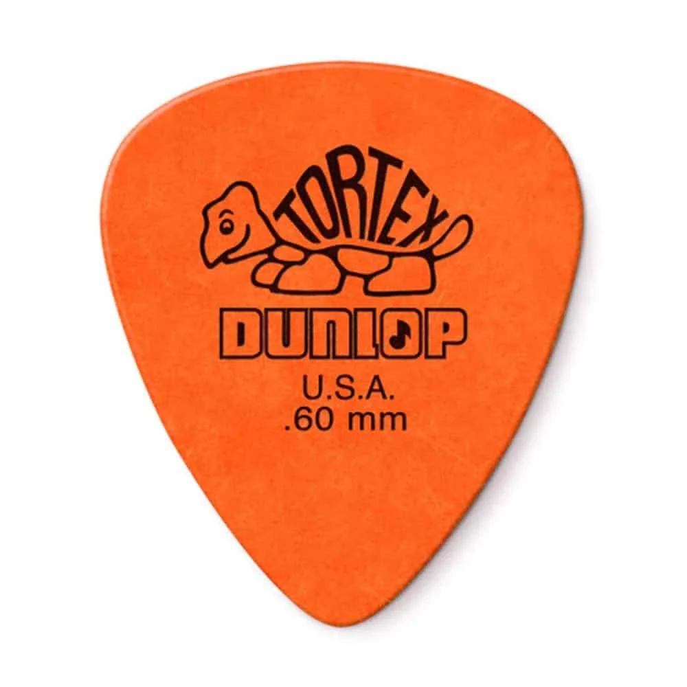 Φωτογραφία προϊόντος: DUNLOP 418R.60 Tortex STD PK
