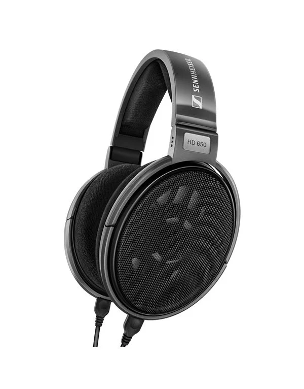 Φωτογραφία προϊόντος: SENNHEISER HD-650 Ακουστικά