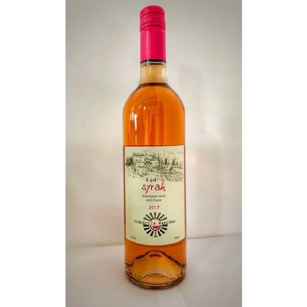 Φωτογραφία προϊόντος: Ψαρουλης syrah 750ml ροζε