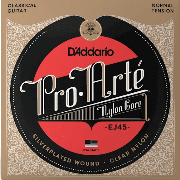 Φωτογραφία προϊόντος: D'ADDARIO Daddario EJ-45