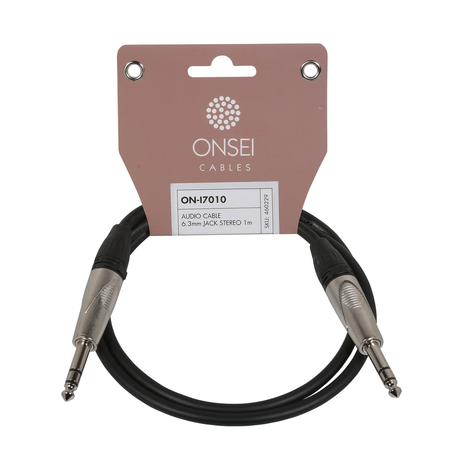 Φωτογραφία προϊόντος: Onsei Jack/Jack Balanced Cable 1m