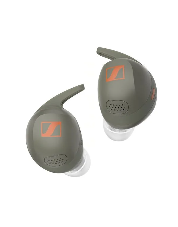 Φωτογραφία προϊόντος: SENNHEISER Momentum Sport Olive In-Ear Bluetooth Ακουστικά