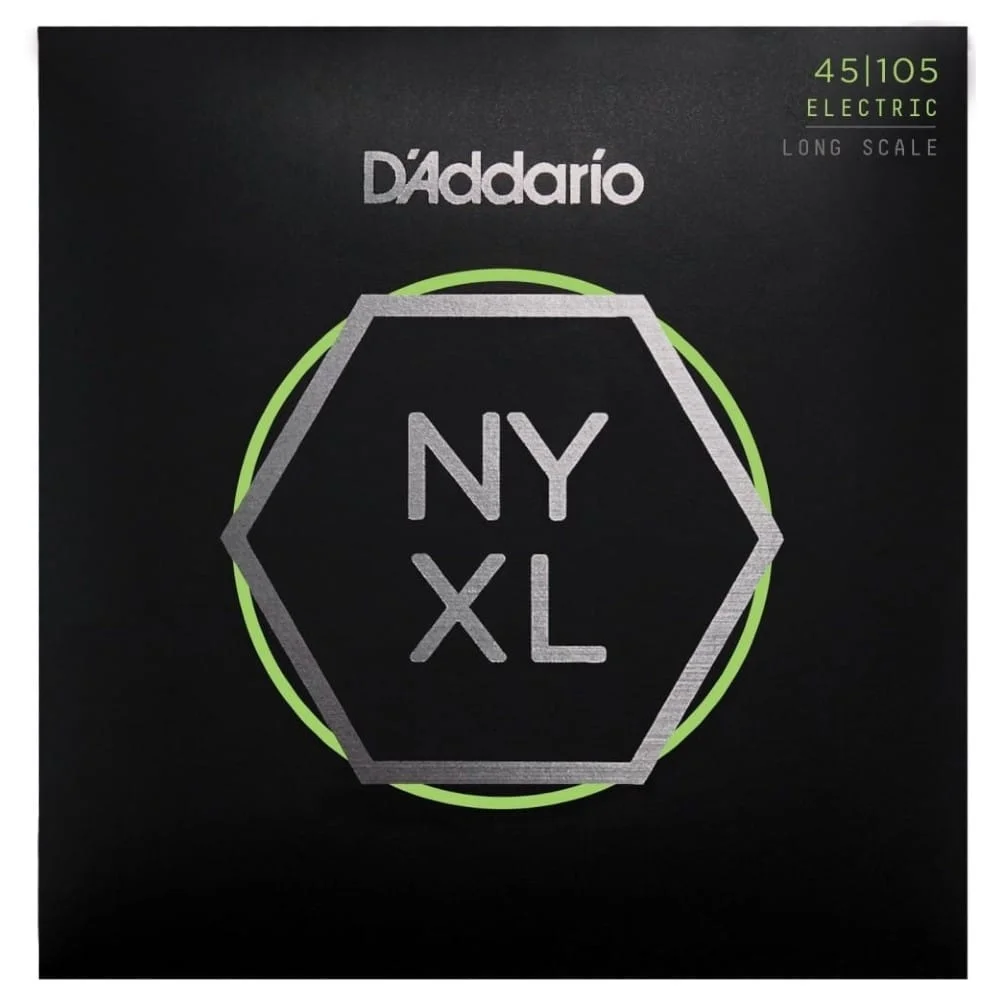 Φωτογραφία προϊόντος: D'ADDARIO Daddario NYXL 45105 Long Scale 45-105