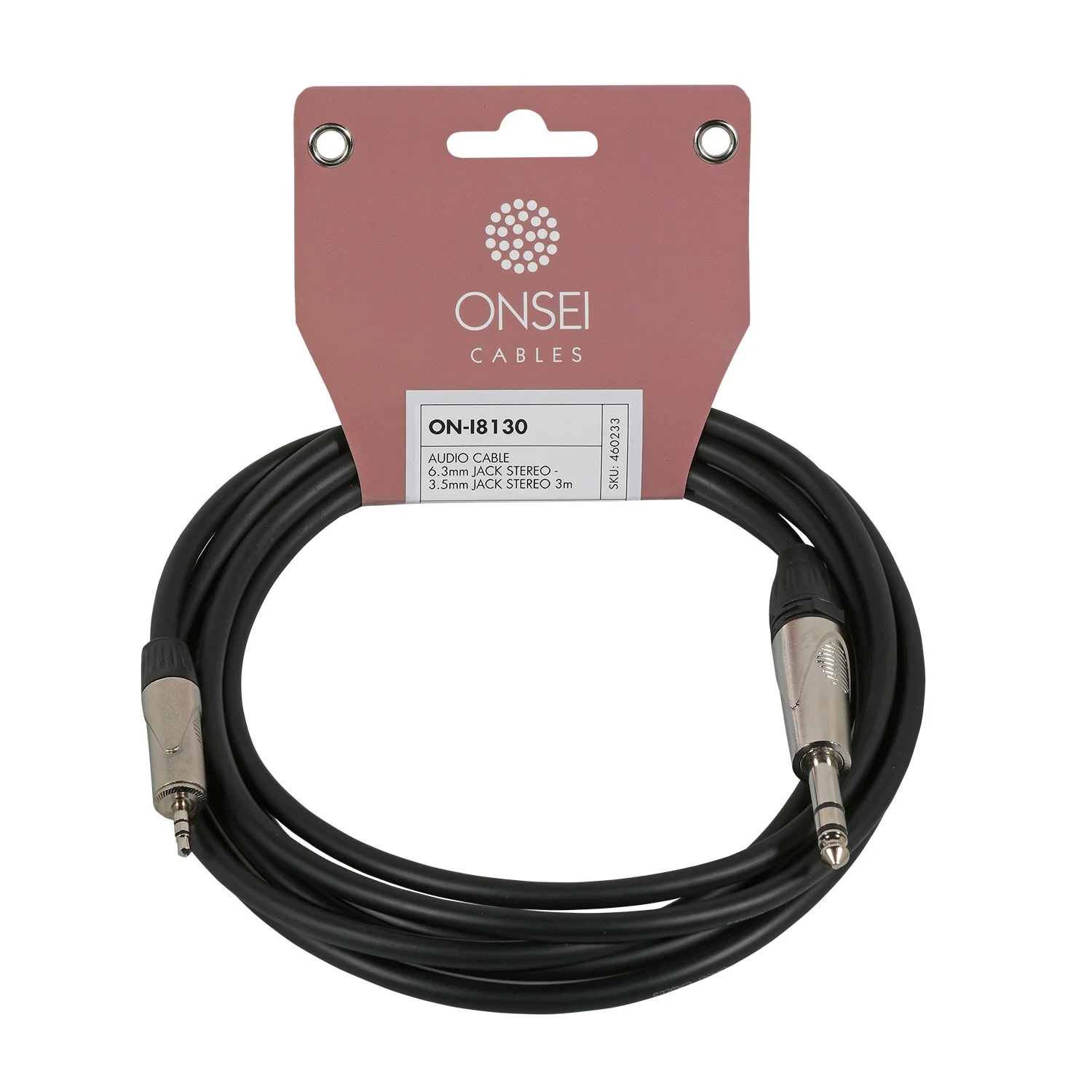 Φωτογραφία προϊόντος: Onsei Jack/Jack Balanced Cable 3m