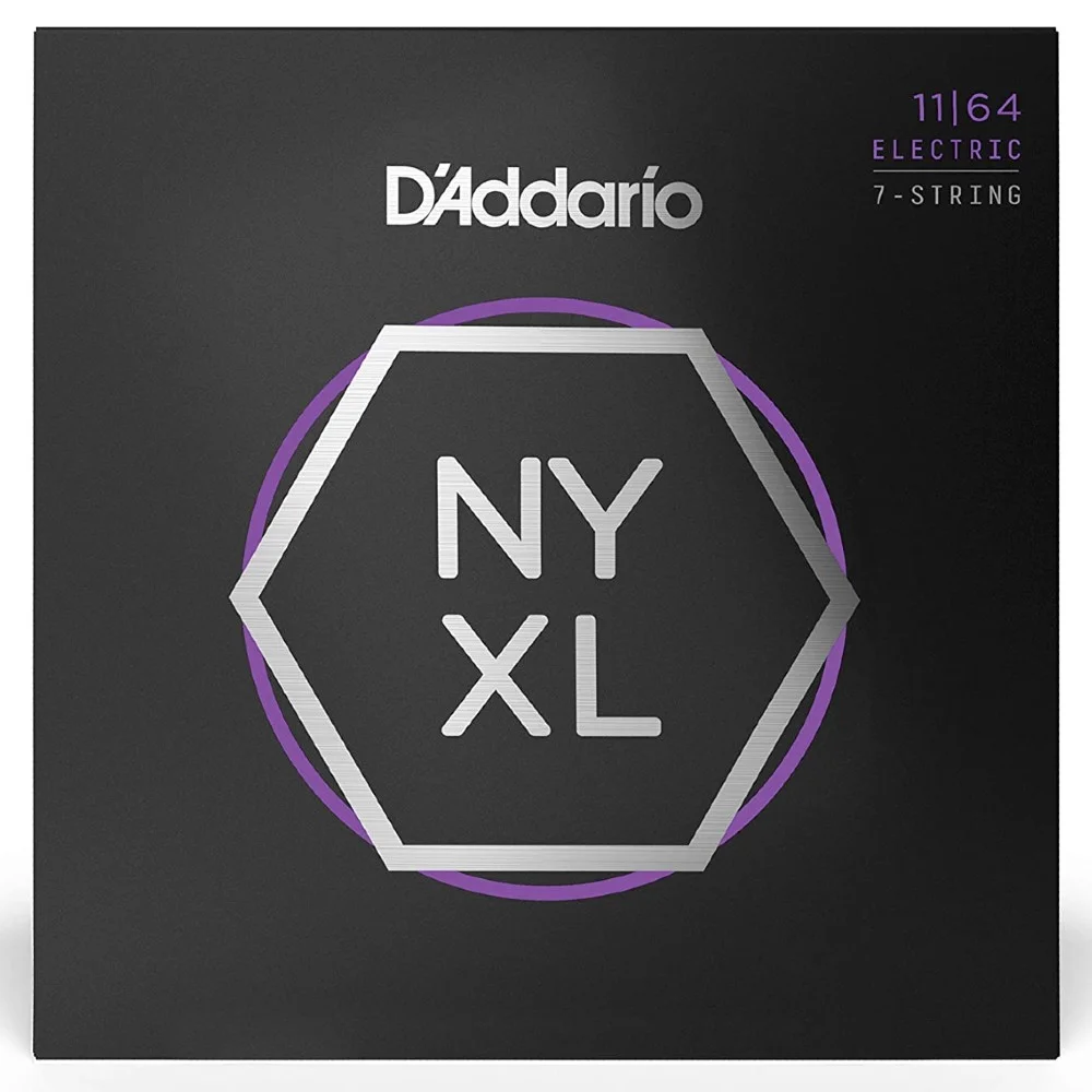 Φωτογραφία προϊόντος: D'ADDARIO Daddario NYXL1164 11-64
