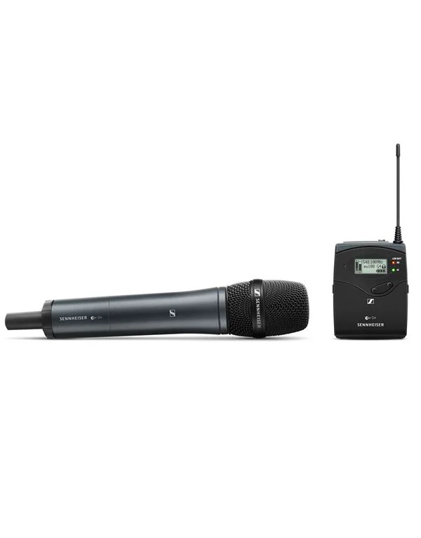 Φωτογραφία προϊόντος: SENNHEISER EW-135P-G4-B Σετ Χειρός για Κάμερα