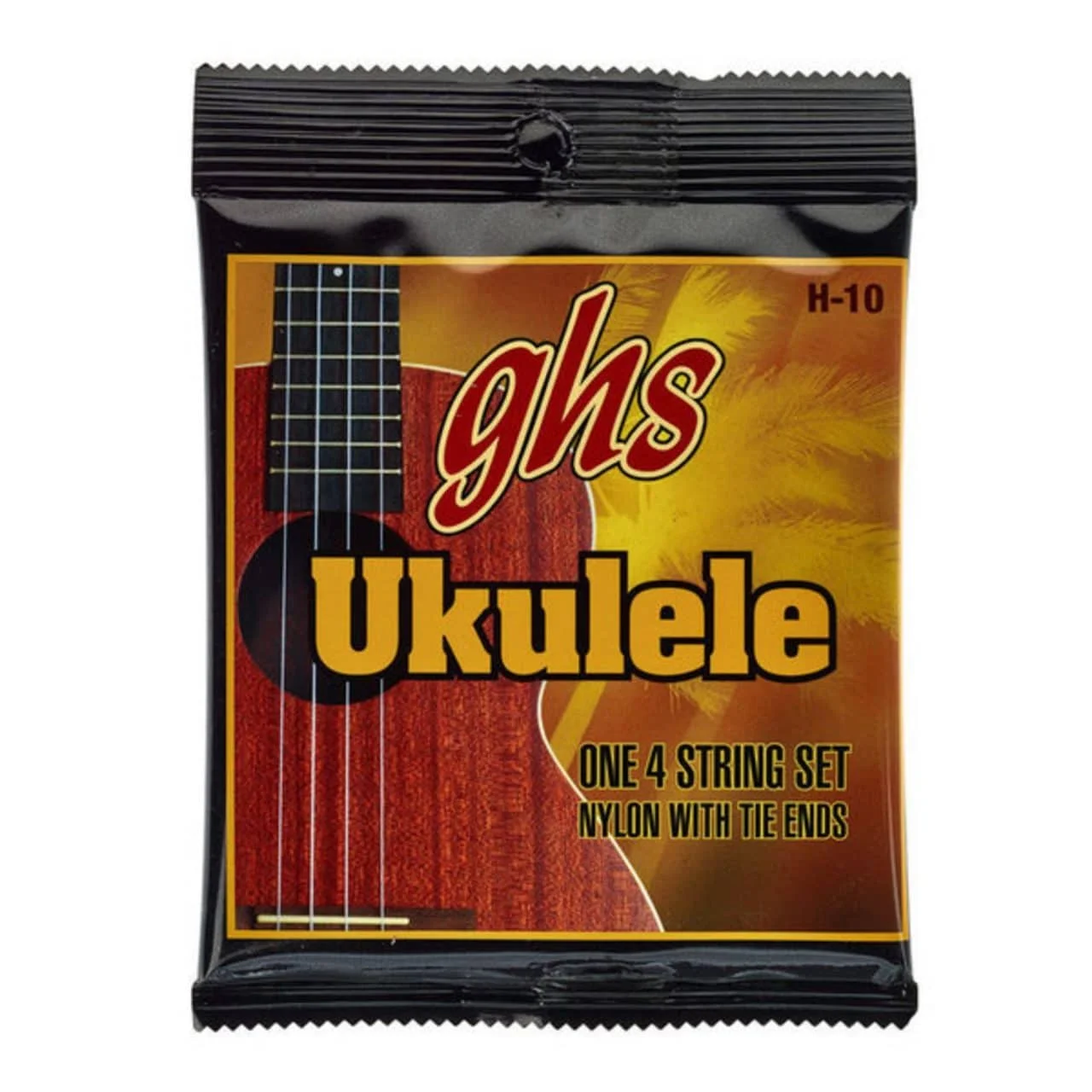 Φωτογραφία προϊόντος: GHS ukulele h-10