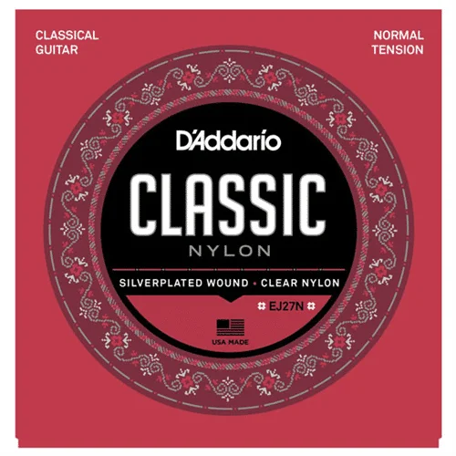 Φωτογραφία προϊόντος: D'ADDARIO Daddario EJ-27N