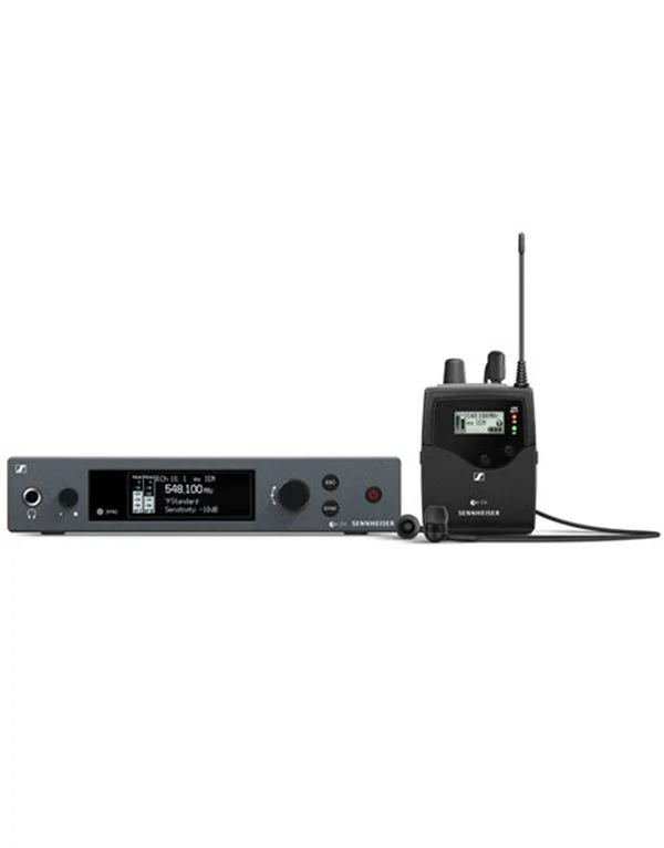 Φωτογραφία προϊόντος: SENNHEISER EW-IEM-G4-G Σετ In Ear Monitoring