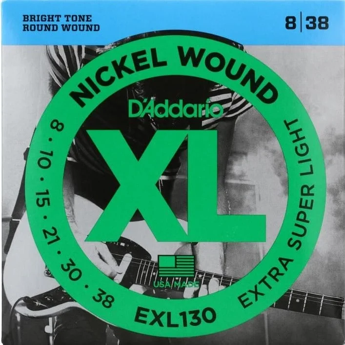 Φωτογραφία προϊόντος: D'ADDARIO Daddario EXL-130