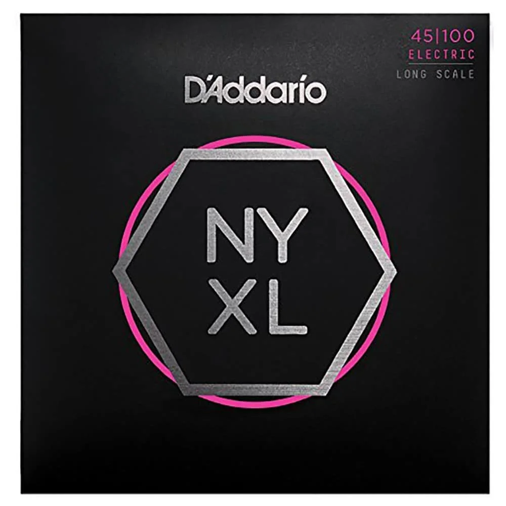 Φωτογραφία προϊόντος: D'ADDARIO Daddario NYXL 45100 Long Scale 45-100