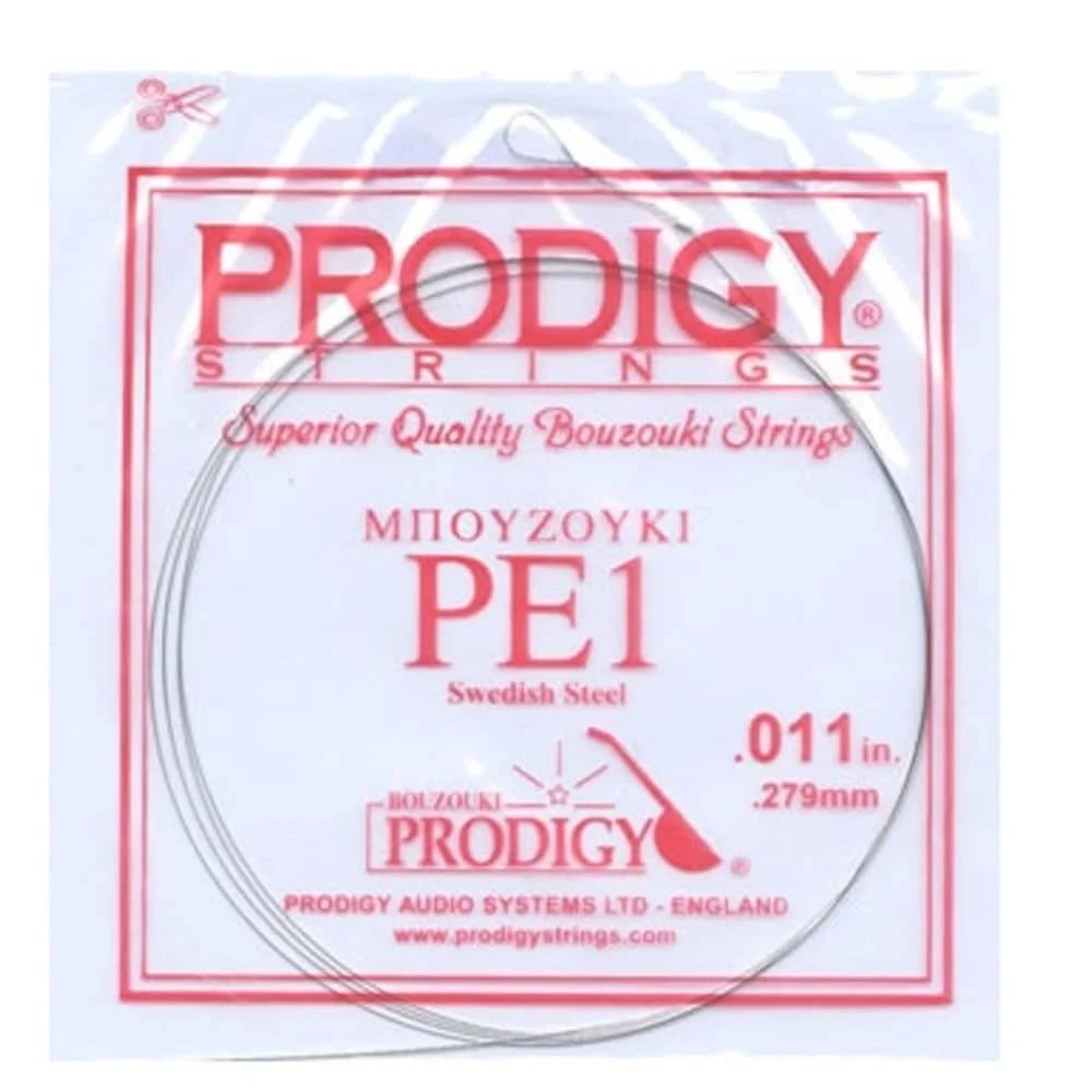 Φωτογραφία προϊόντος: PRODIGY 1 (0.11)