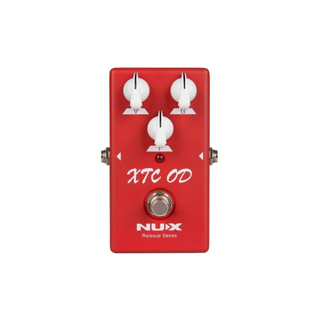 Φωτογραφία προϊόντος: NUX XTC 10 OD RED