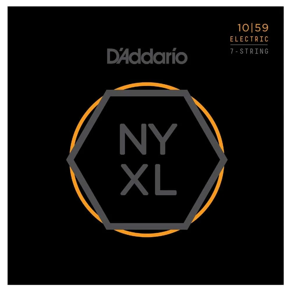 Φωτογραφία προϊόντος: D'ADDARIO Daddario NYXL1059 10-59