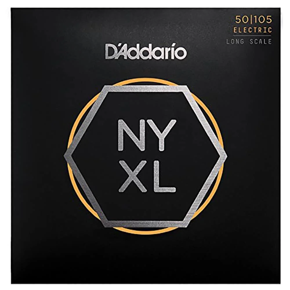 Φωτογραφία προϊόντος: D'ADDARIO Daddario NYXL 50105 Long Scale 50-105