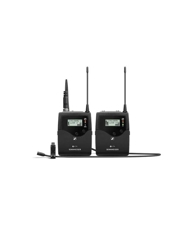 Φωτογραφία προϊόντος: SENNHEISER EW-512P-G4-GW Σετ Πέτου για Κάμερα