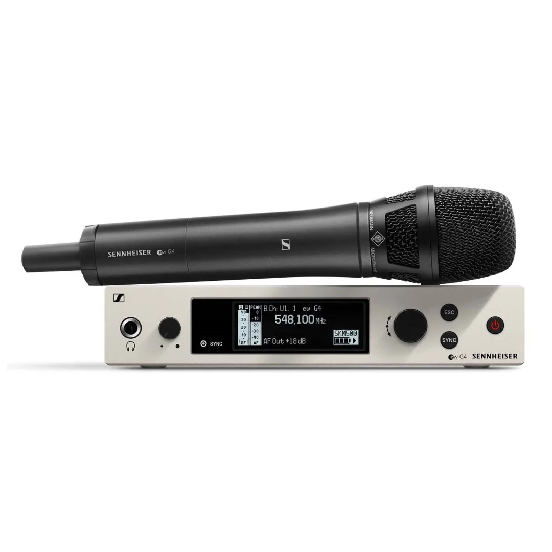 Φωτογραφία προϊόντος: SENNHEISER EW-500-G4-KK205-GW