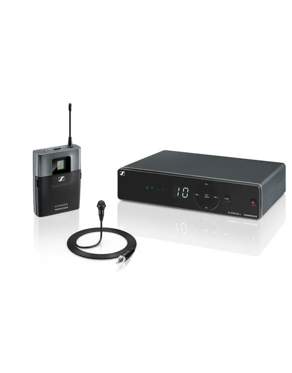 Φωτογραφία προϊόντος: SENNHEISER XSW-1-ME2-B Ασύρματο Σετ Πέτου
