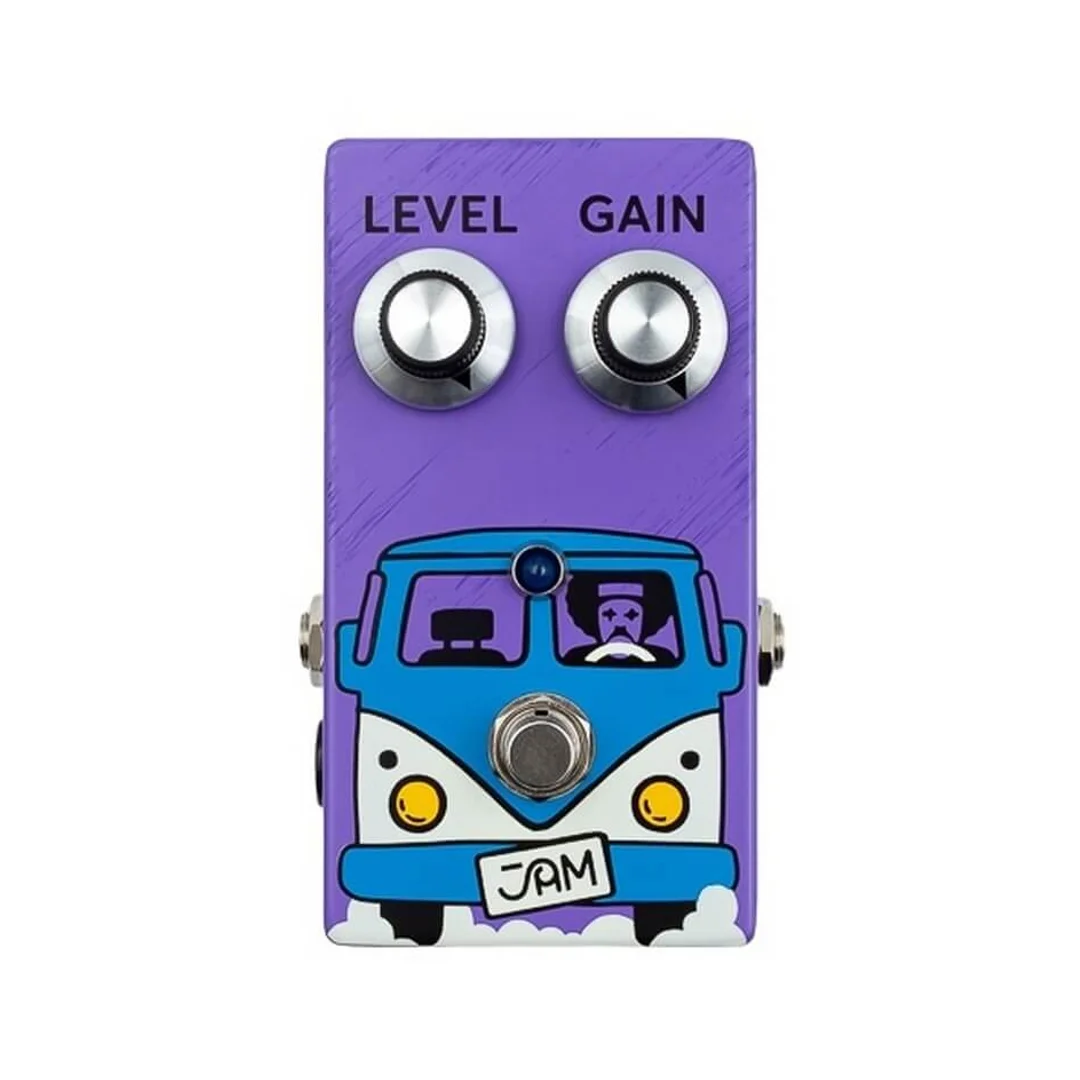 Φωτογραφία προϊόντος: Jam Pedals FUZZ PHRASE Si