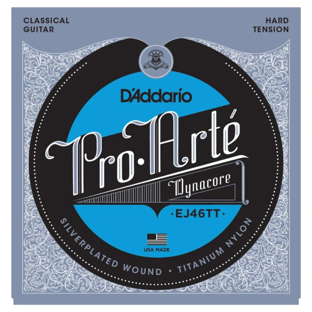 Φωτογραφία προϊόντος: D'ADDARIO Daddario EJ46TT