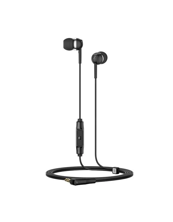 Φωτογραφία προϊόντος: SENNHEISER CX-80S Ακουστικά με Μικρόφωνο
