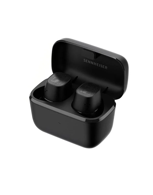 Φωτογραφία προϊόντος: SENNHEISER CX-Plus-True-Wireless-SE Matt Black Ακουστικά με Μικρόφωνο Bluetooth