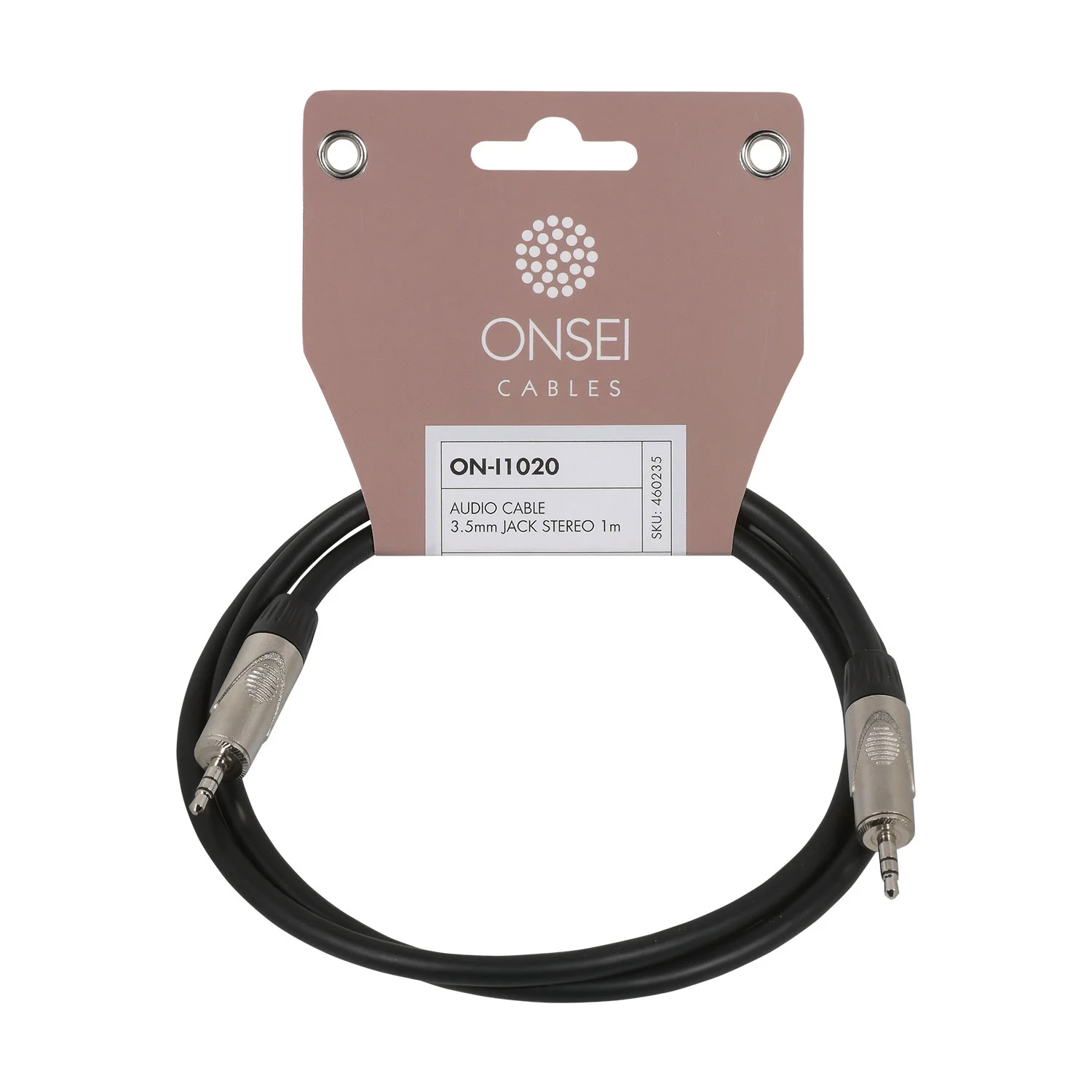 Φωτογραφία προϊόντος: Onsei MiniJack/MiniJack Balanced Cable 2m