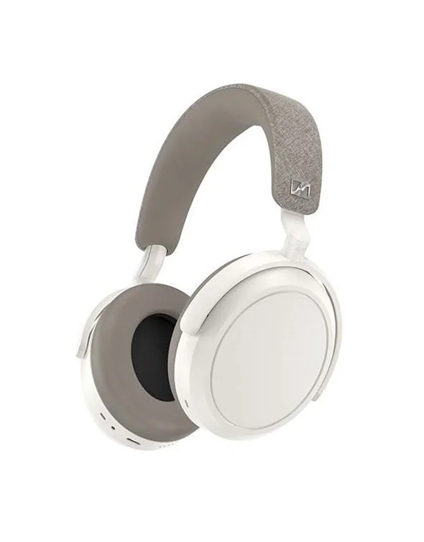 Φωτογραφία προϊόντος: SENNHEISER Momentum Wireless 4 White Ακουστικά με Mικρόφωνο Bluetooth