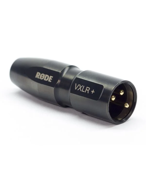 Φωτογραφία προϊόντος: RODE VXLR+ (Plus) Adaptor