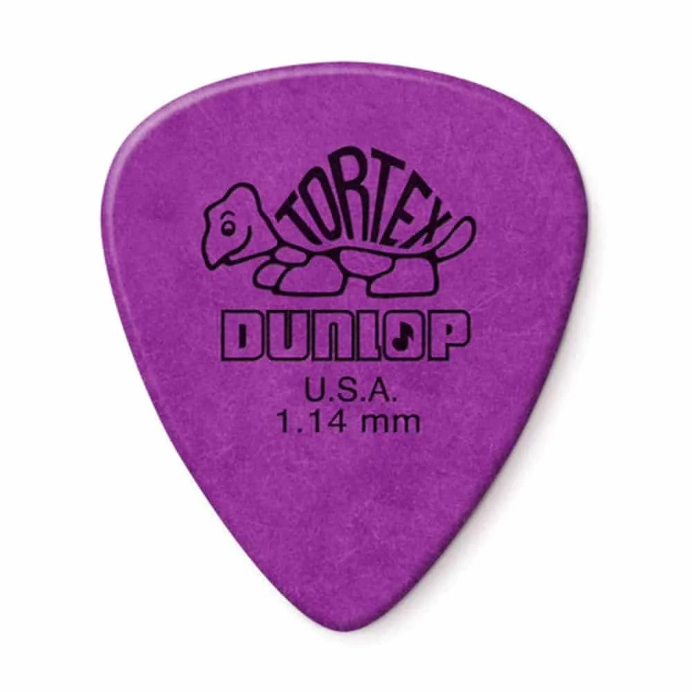 Φωτογραφία προϊόντος: DUNLOP 418R1.14 Tortex STD PK