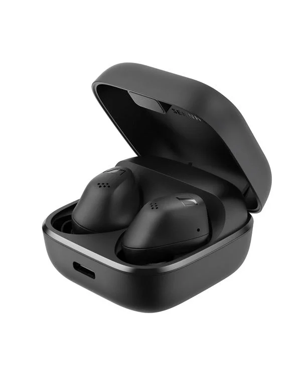 Φωτογραφία προϊόντος: SENNHEISER ACCENTUM True Wireless Black