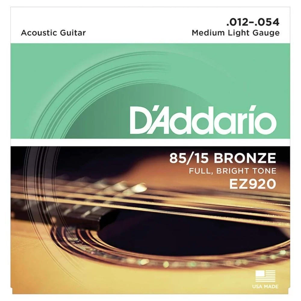 Φωτογραφία προϊόντος: D'ADDARIO Daddario EZ-920