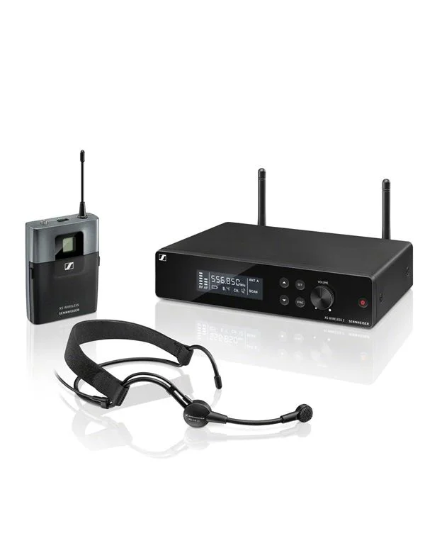 Φωτογραφία προϊόντος: SENNHEISER XSW-2-ME3-B Ασύρματο Σετ Κεφαλής