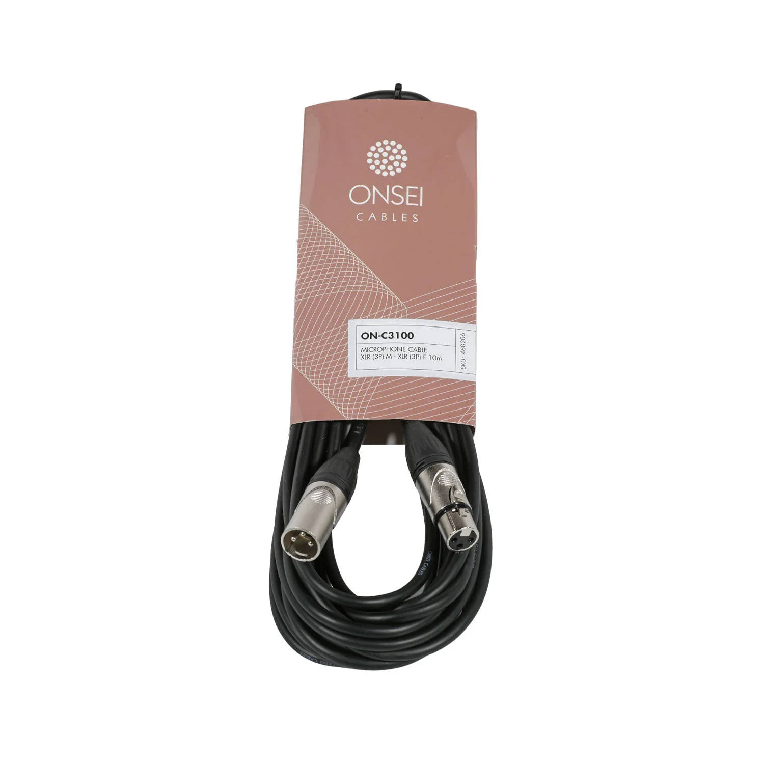 Φωτογραφία προϊόντος: Onsei XLR Cable 10m