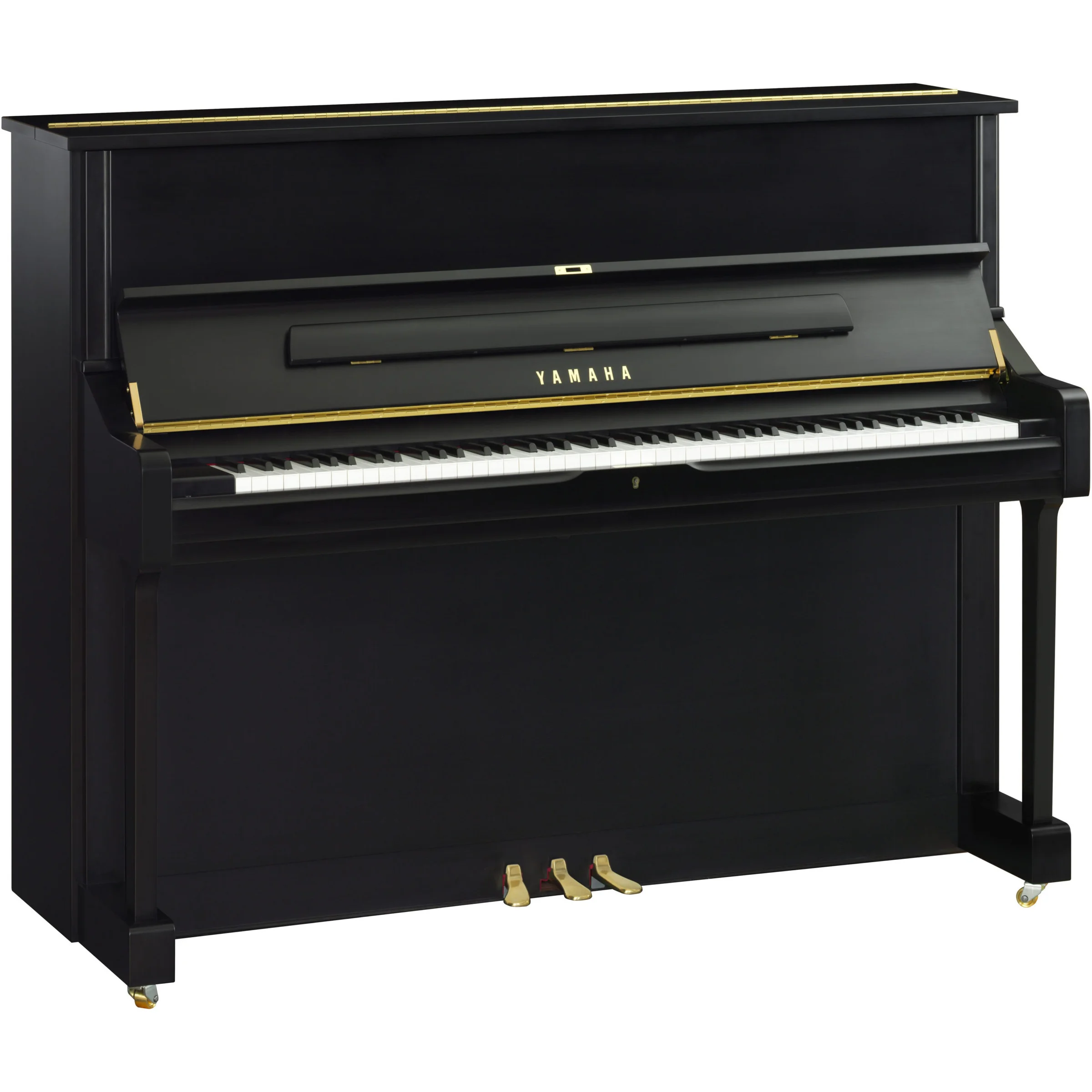 Φωτογραφία προϊόντος: YAMAHA U1 Professional Όρθιο Πιάνο Μαύρο Σατινέ