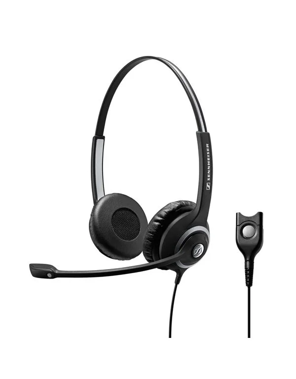 Φωτογραφία προϊόντος: SENNHEISER SC-268 Headset Call Center