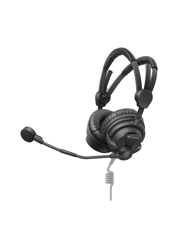 Φωτογραφία προϊόντος: SENNHEISER HMD-26 Aκουστικά με Δυναμικό Mικρόφωνο (Xωρίς καλώδιο)