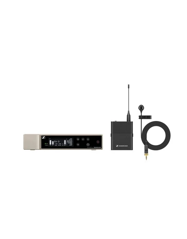 Φωτογραφία προϊόντος: SENNHEISER EW-D-ME4-Set-R4-9 (552-608)(Promo)
