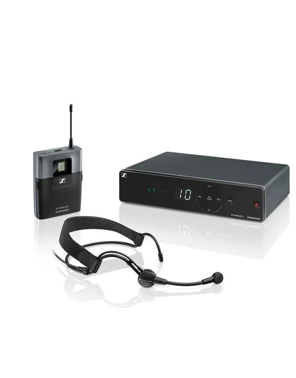 Φωτογραφία προϊόντος: SENNHEISER XSW-1-ME3-B Ασύρματο Σετ Κεφαλής