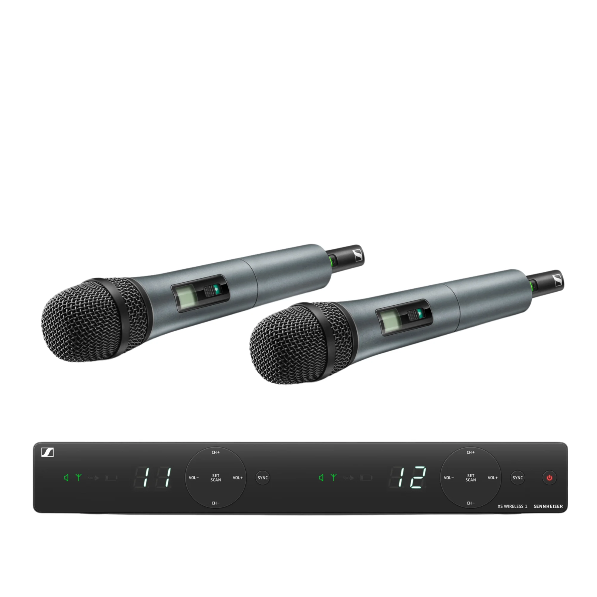 Φωτογραφία προϊόντος: SENNHEISER XSW-1-825-DUAL-B