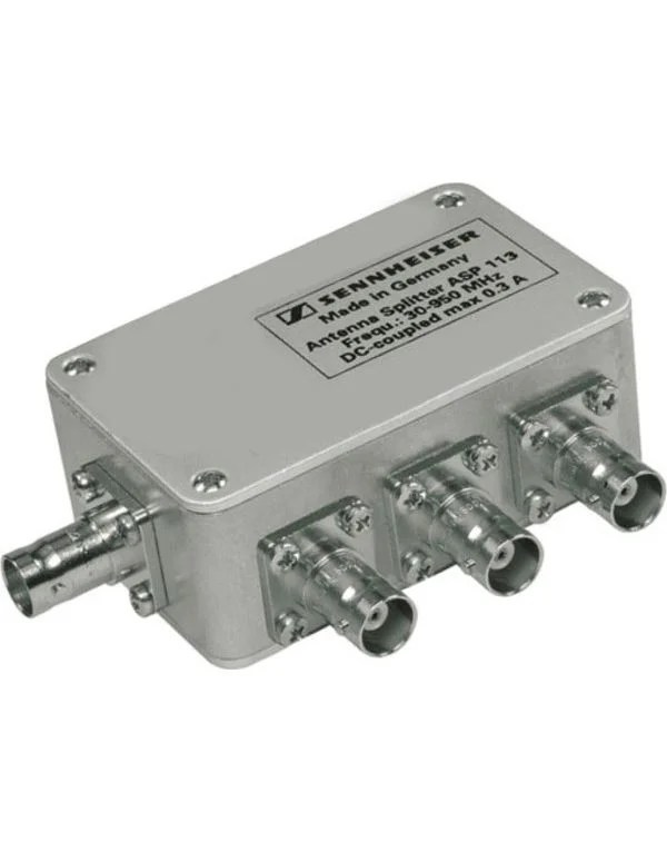 Φωτογραφία προϊόντος: SENNHEISER ASP-113 Antenna Splitter