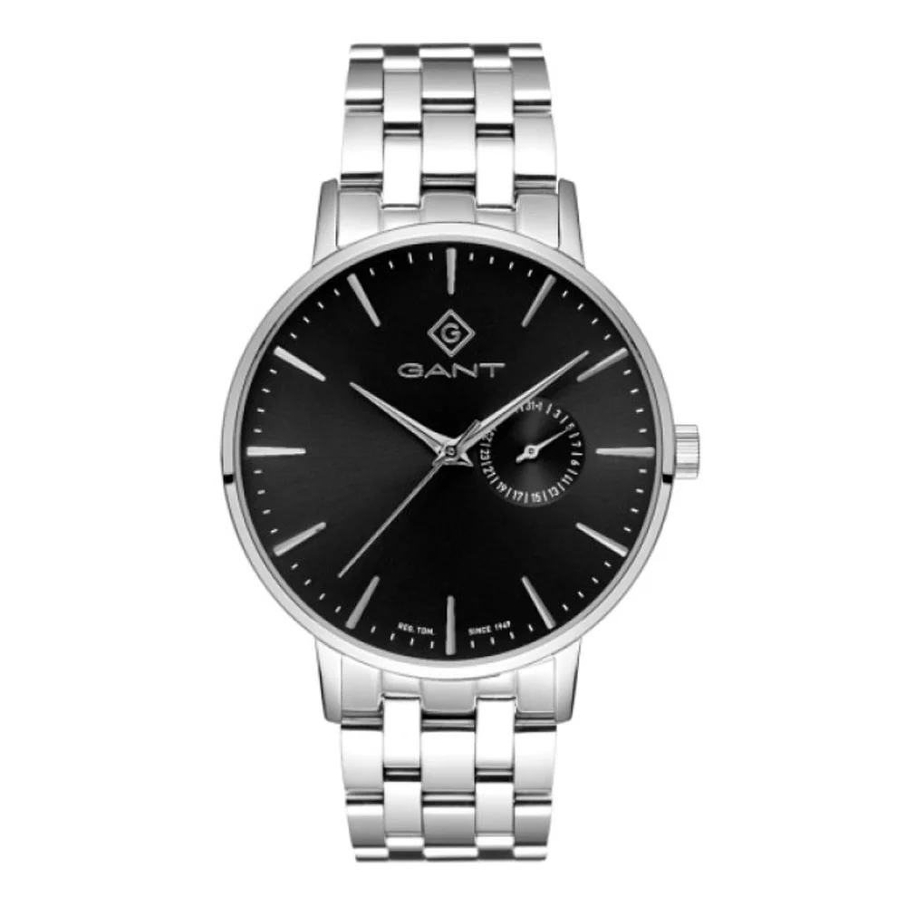 Φωτογραφία προϊόντος: GANT Park Hill III Silver Stainless Steel Bracelet G105025