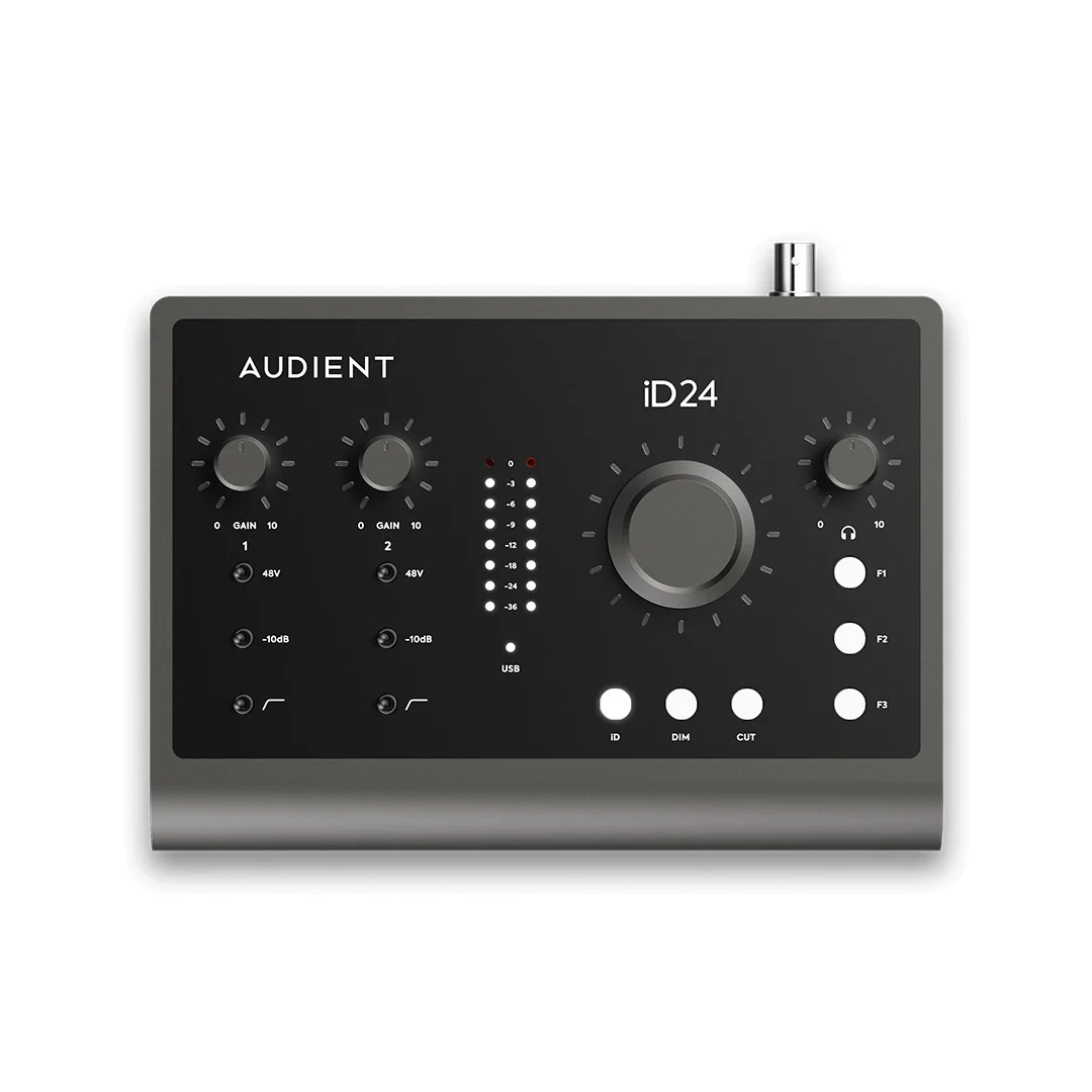 Φωτογραφία προϊόντος: AUDIENT ID-24 K