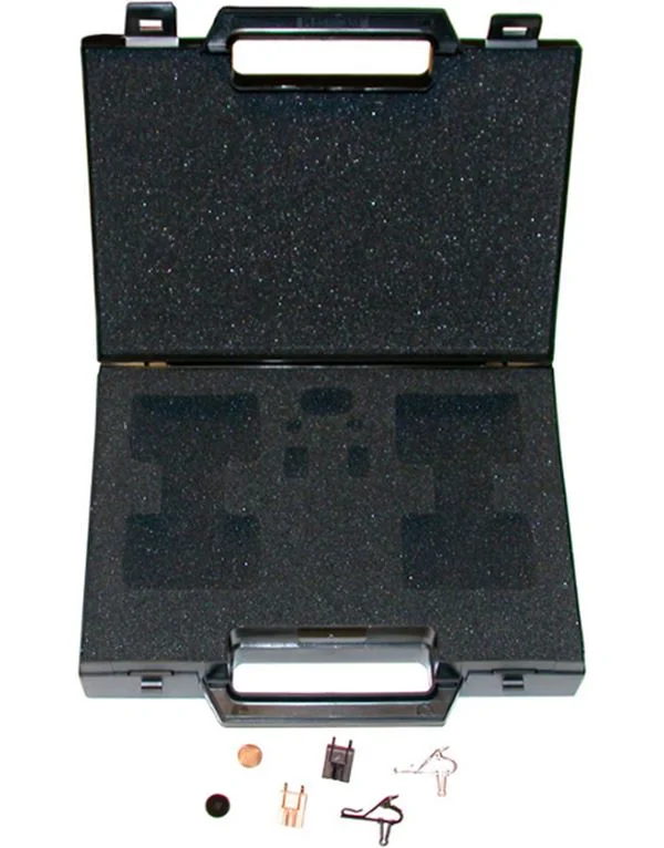 Φωτογραφία προϊόντος: SENNHEISER MZ-2 Set από Clips και Αντιανέμια για ΜΚΕ-2