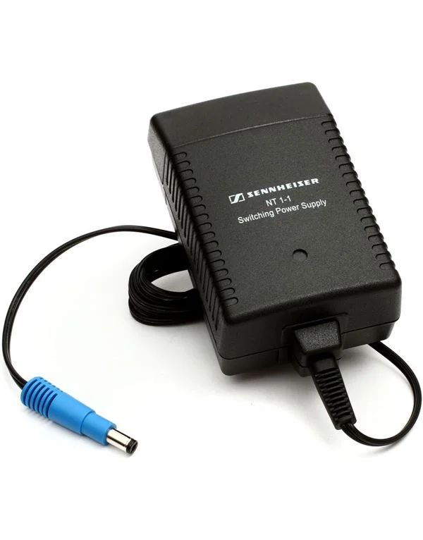 Φωτογραφία προϊόντος: SENNHEISER NT-1-1 Τροφοδοτικό 13.8VDC/2A για ASA-1, L-2015