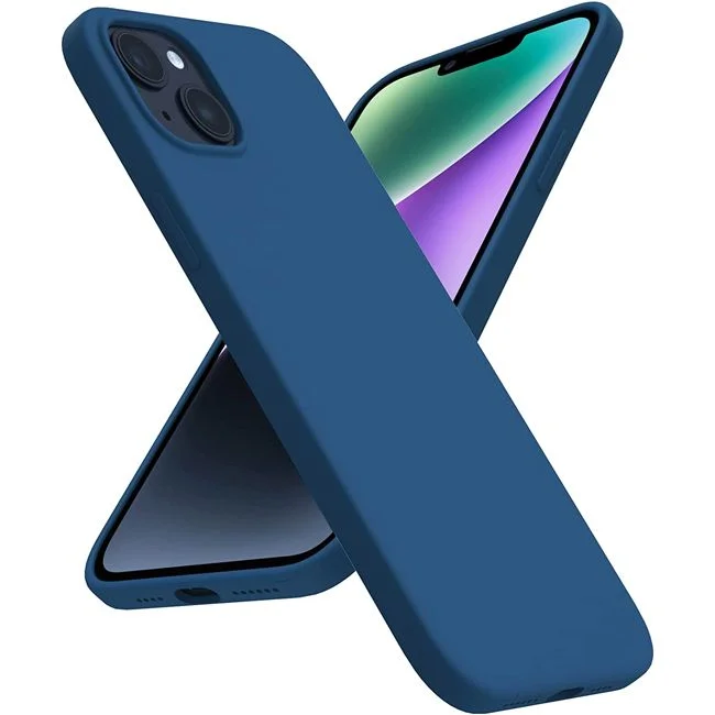 Φωτογραφία προϊόντος: Θήκη Orso Cloud Denim iPhone 14/13