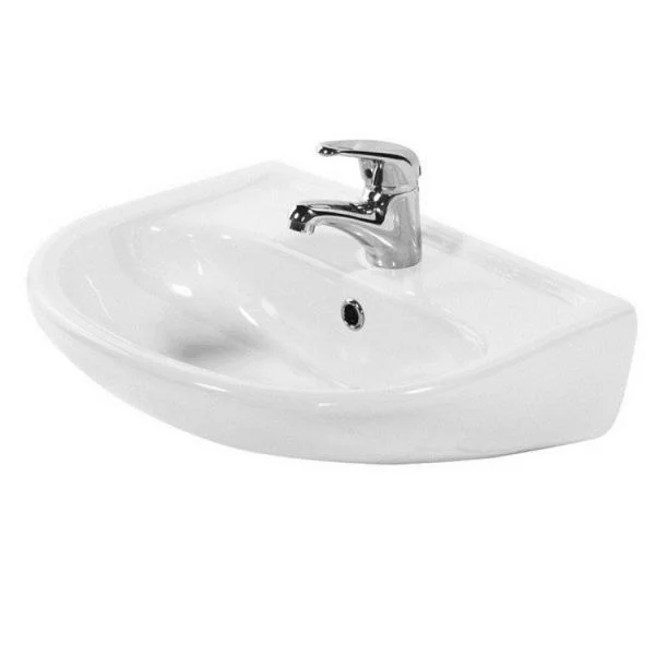 Φωτογραφία προϊόντος: [:en]Basin Mykonos 40*50 cm[:el]Νιπτήρας Μύκονος 40*50 cm[:]
