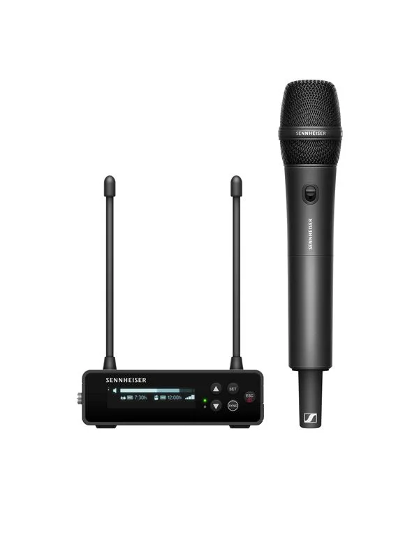Φωτογραφία προϊόντος: SENNHEISER EW-DP-835-Set-R4-9 Σετ Χειρός για Κάμερα (552-608) (Limited Time Offer)
