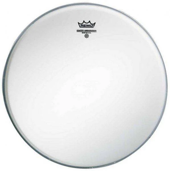 Φωτογραφία προϊόντος: REMO Ambassador Coated Premier 12"