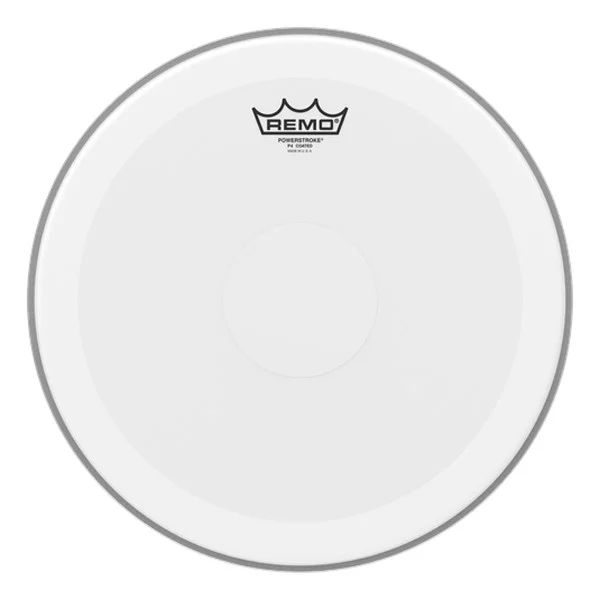 Φωτογραφία προϊόντος: REMO Powerstroke 4 Coated 14" Clear Dot